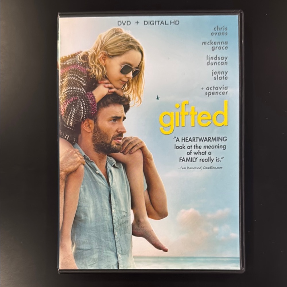 Gifted - DVD